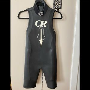 Quintana Roo wetsuit size XS